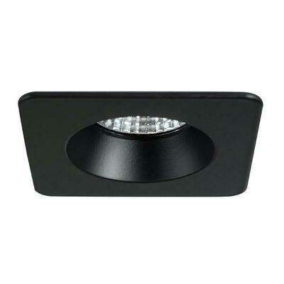 Brumberg Leuchten LED-Einbauleuchte 350mA 2700K schwarz 12267083