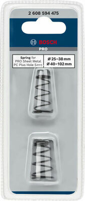 Bosch Power Tools PRO Sheet Metal PC Plus Lochsägen 2608594475VE(2)
