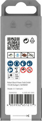 Bosch Power Tools PRO Ceramic dry Bohrer, 8 x 33 x 13 mm 2608599055