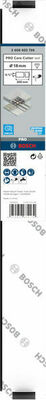 Bosch Power Tools DIA Bohrkrone Pro nass 18x300 2608601796