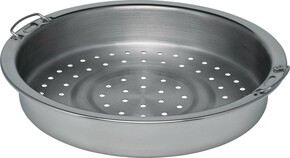 Steba Schnellkocher/Dampfd-Garer edelst./schw. DD 3 SMART eds/sw