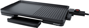 Steba Barbecue-Tischgrill schwarz VG 30 SLIM sw