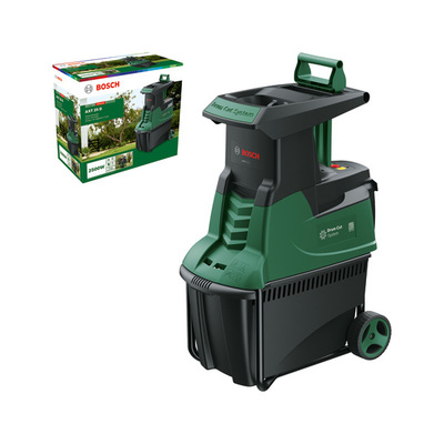 Bosch Power Tools Häcksler AXT 25 D