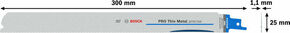 Bosch Power Tools PRO Thin Metal precise S1237EAF 2608658990VE(5)