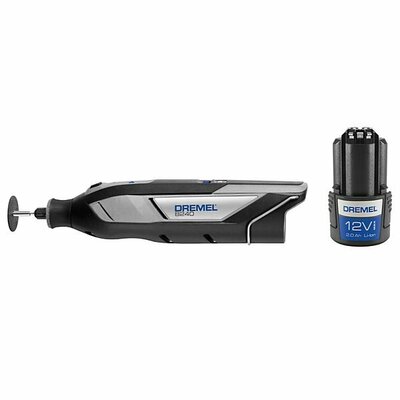 Bosch Power Tools DREMEL 8240, Kabelloses Multitool 1 x F0138240JP