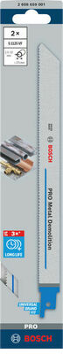Bosch Power Tools PRO Metal Demolition S1125VF 2608659001VE(2)