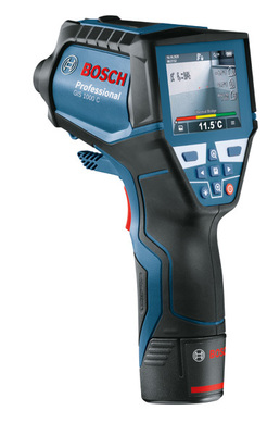 Bosch Power Tools Thermodetektor in L-BOXX GIS 1000 C