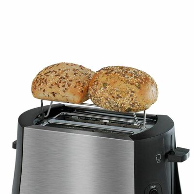 Cloer Toaster 2 Scheiben 3419 eds/sw