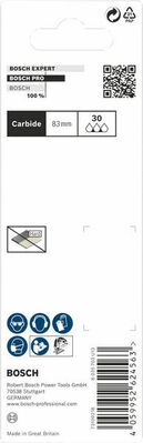 Bosch Power Tools PRO Soft Tile T130RF Stichsägeblatt 83 mm 2608665259VE(2)