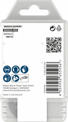 Bosch Power Tools Pro Sägeblatt Starlock AYZ 53 BPB, 53x40 2608669116VE(10)