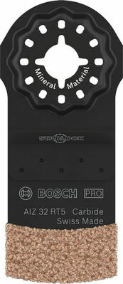 Bosch Power Tools PRO AIZ 32 RT5 Blatt für Multifunktionswerkze 2608669122