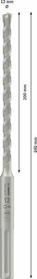 Bosch Power Tools SDS-Max Hammerb. Max-4 12x200/340 2608706845