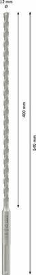 Bosch Power Tools SDS-Max Hammerb. Max-4 12x400/540 2608706846