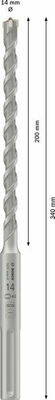 Bosch Power Tools SDS-Max Hammerb. Max-4 14x200/340 2608706847