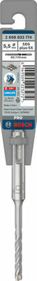 Bosch Power Tools PRO SDS plus-5X Hammerbohrer 5,5 x 2608833774