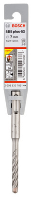 Bosch Power Tools PRO SDS plus-5X Hammerbohrer 7 x 50 2608833785