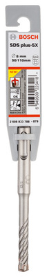 Bosch Power Tools PRO SDS plus-5X Hammerbohrer 8 x 50 2608833788