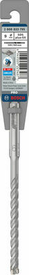Bosch Power Tools Pro SDS-Plus5x 9x100/160 2608833795