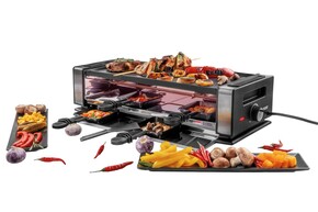 Unold Raclette Finesse Basic 48730