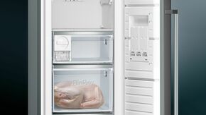 Siemens MDA Kühl/Gefrierkombi-Set SbS KS36VAXEP+GS36NAXEP+ KA95NAXEP