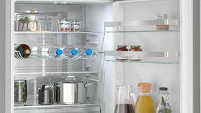 Siemens MDA Kühl/Gefrierkombi IQ300 KG36NVIAG