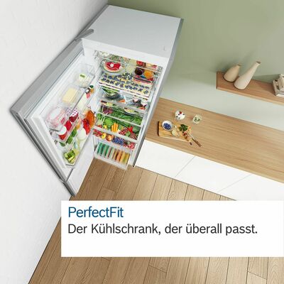 Bosch MDA Kühlgerät-Set Express KGN36VICT+KSZ10010 KGHN36VICT