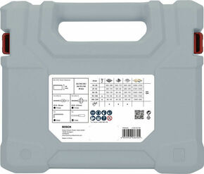 Bosch Power Tools Pro Lochsäge HSS-BI Set Multi Material 12tlg 2608900524VE(12)