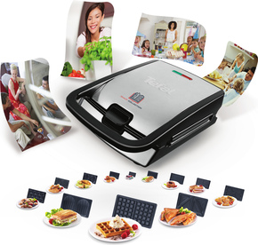 Tefal Multi Snack-Set Snack Collection SW854D