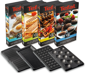 Tefal Multi Snack-Set Snack Collection SW854D