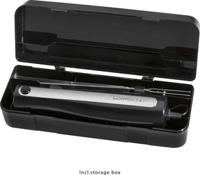 CTC Clatronic Elektromesser Clatronic CTC EM 3702 sw-inox