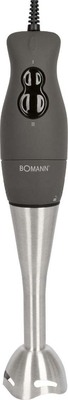 Bomann DA Stabmixer-Set +Chopper 3in1 SMS 6055 CB inox