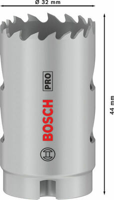 Bosch Power Tools PRO Multi Material Lochsäge 32 mm mit 2608901502