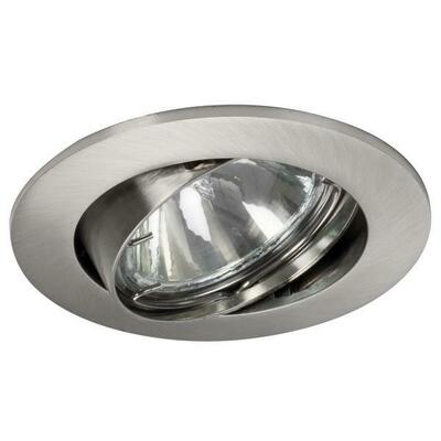 Brumberg Leuchten HV-Einbaustahler GU10 max.50W/chr-mt 36303030