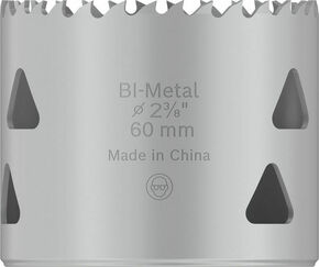 Bosch Power Tools Pro Lochsäge HSS-BI Muti Material 60 mm 2608901519