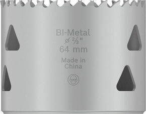 Bosch Power Tools PRO Multi Material Lochsäge 64 mm mit 2608901520