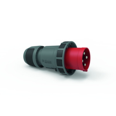 Bals Elektrotech. Stecker 125A 4p 400V 6h IP67 2195-1