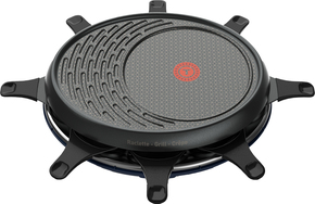 Tefal Raclette-Grill +Crepe 3in1 RE 3104 sw/bl