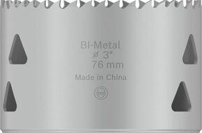 Bosch Power Tools PRO Multi Material Lochsäge 76 mm mit 2608901526