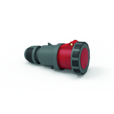 Bals Elektrotech. Kupplung 63A 4p 400V 6h IP67 3185-1