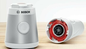 Bosch SDA Mini Standmixer VitaPower MMB2111T si/ws