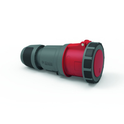 Bals Elektrotech. Kupplung 125A 4p 400V 6h IP67 3195-1