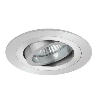 Brumberg Leuchten HV-Einbaustahler GU10 max.50W/alu 36309250