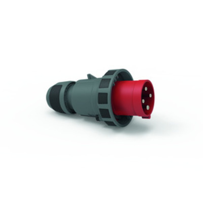 Bals Elektrotech. Stecker 63A 4p 400V 6h IP67 2185-1