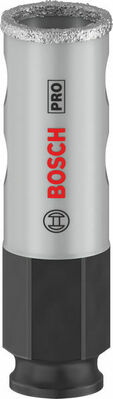 Bosch Power Tools PRO Tile PC Plus Lochsäge, 20 mm, HS 2608901553
