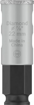 Bosch Power Tools PRO Tile PC Plus Lochsäge, 22 mm, HS 2608901554