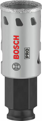Bosch Power Tools PRO Tile PC Plus Lochsäge, 25 mm, HS 2608901555