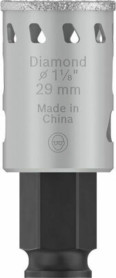 Bosch Power Tools PRO Tile PC Plus Lochsäge, 29 mm, HS 2608901556