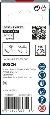 Bosch Power Tools PRO Tile PC Plus Lochsäge, 38 mm, HS 2608901559