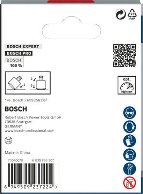Bosch Power Tools PRO Tile PC Plus Lochsäge, 70 mm, HS 2608901570