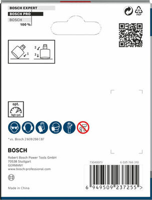 Bosch Power Tools PRO Tile PC Plus Lochsäge, 83 mm, HS 2608901573